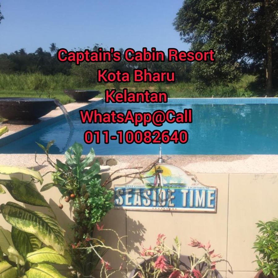 Captain'S Cabin Resort - Naval Heritage Kota Bahru Luaran gambar