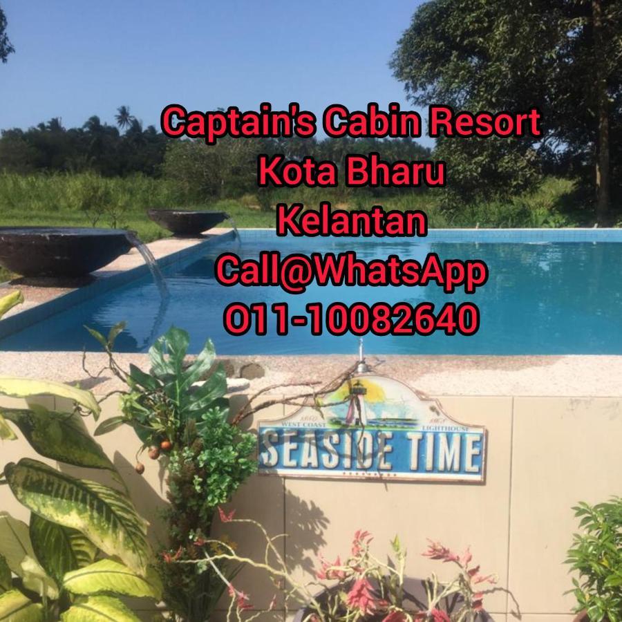 Captain'S Cabin Resort - Naval Heritage Kota Bahru Luaran gambar