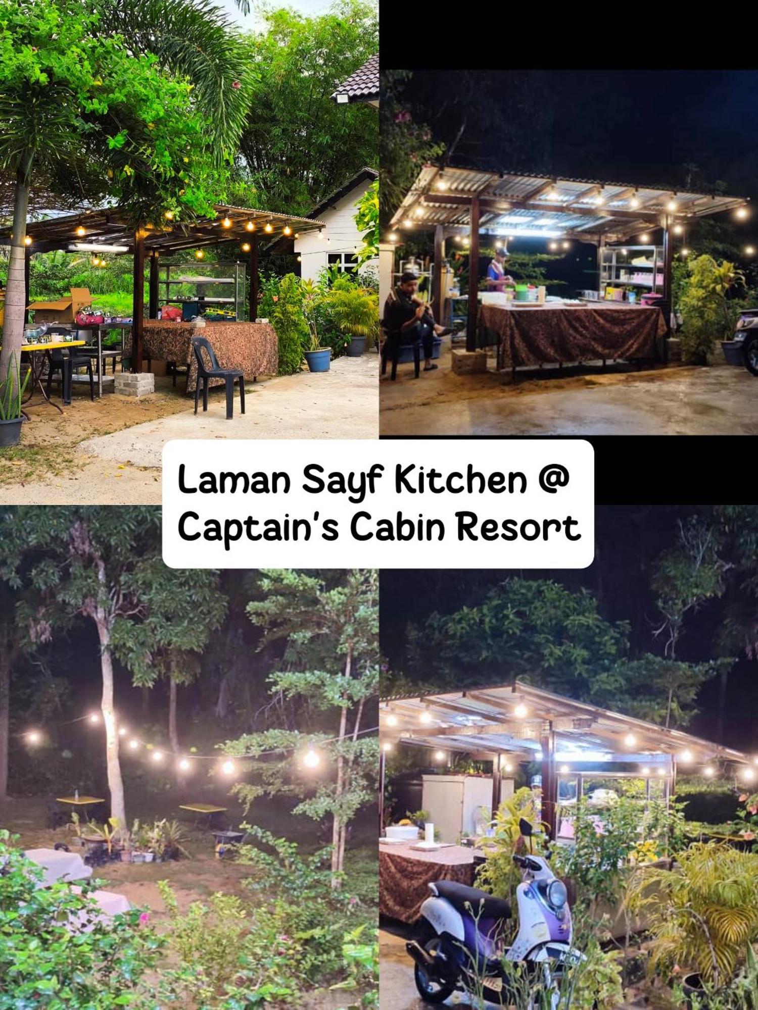 Captain'S Cabin Resort - Naval Heritage Kota Bahru Luaran gambar
